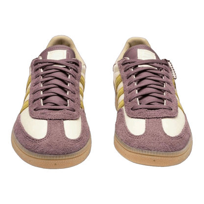 adidas Handball Spezial The Whitaker Group Do Not Duplicate Yellow Purple Oben KK0196