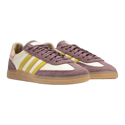 adidas Handball Spezial The Whitaker Group Do Not Duplicate Yellow Purple Side KK0196
