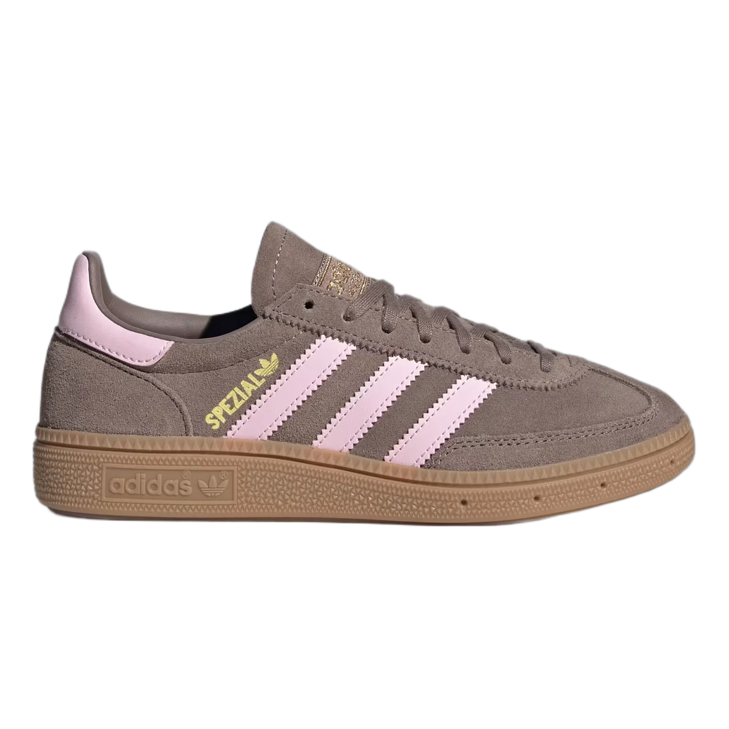 adidas Handball Spezial Trace Brown Clear Pink (GS) HQ5039