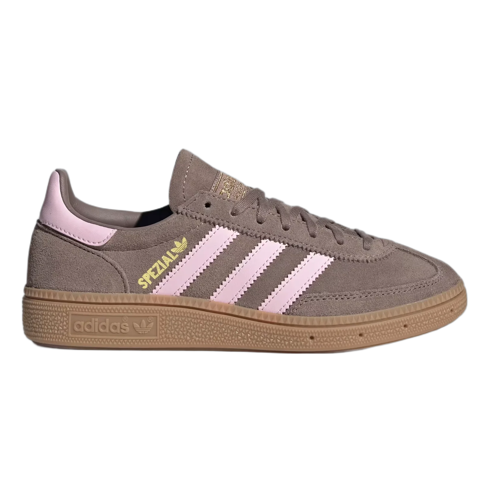 adidas Handball Spezial Trace Brown Clear Pink (GS) HQ5039