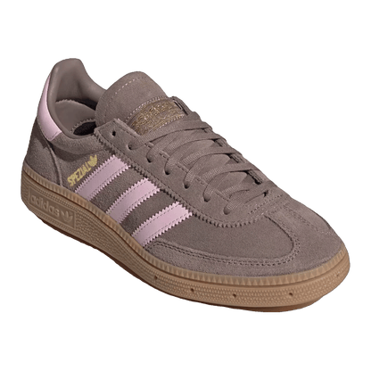 adidas Handball Spezial Trace Brown Clear Pink (GS) Side HQ5039