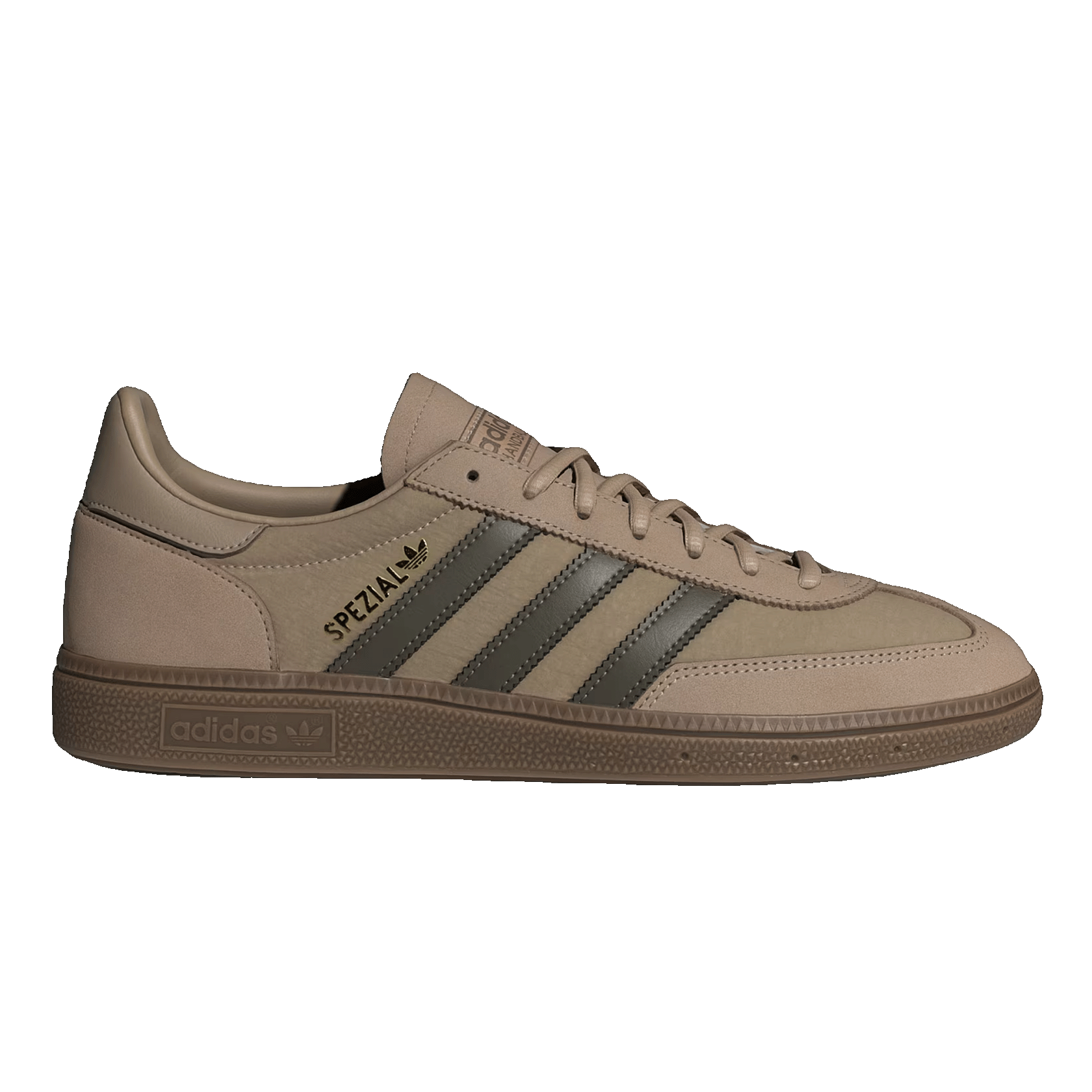 adidas Handball Spezial Trace Khaki Cargo Brown