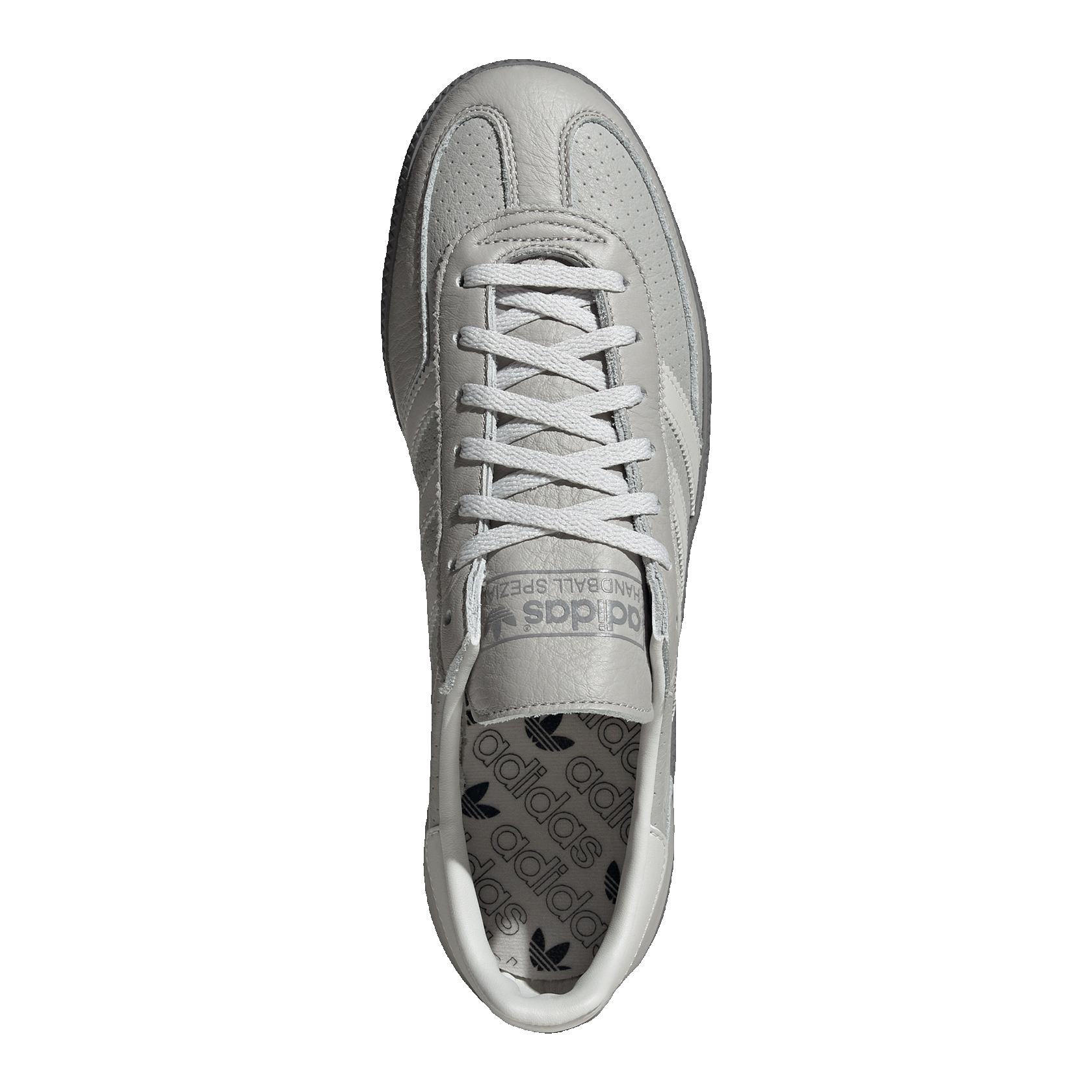 adidas Handball Spezial Triple Grey Oben IE9840