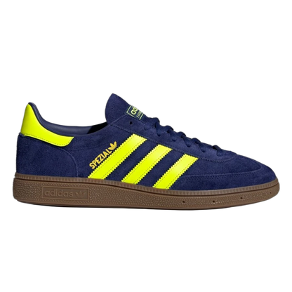 adidas Handball Spezial Victory Blue Solar Yellow Gold Metallic JR3845