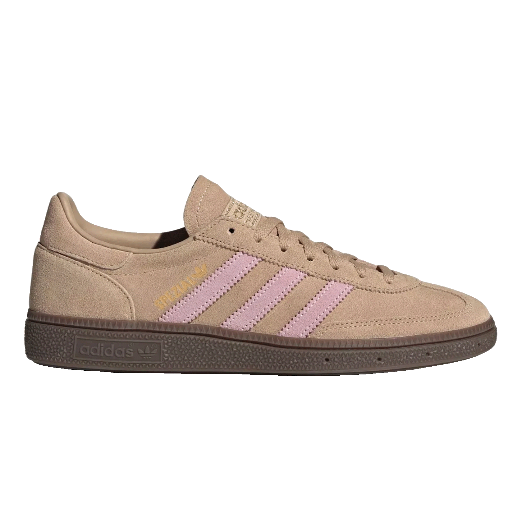 adidas Handball Spezial Warm Sandstone Clear Pink (W)