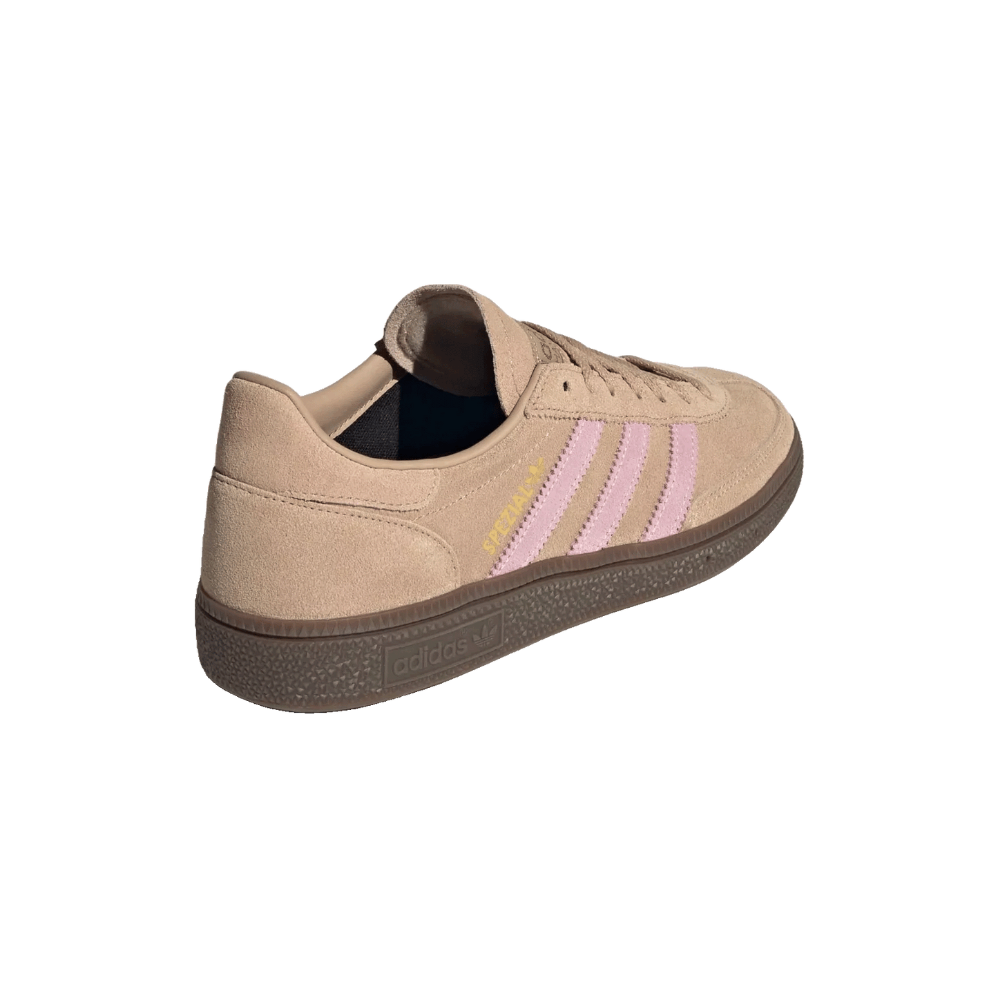 adidas Handball Spezial Warm Sandstone Clear Pink (W) Back