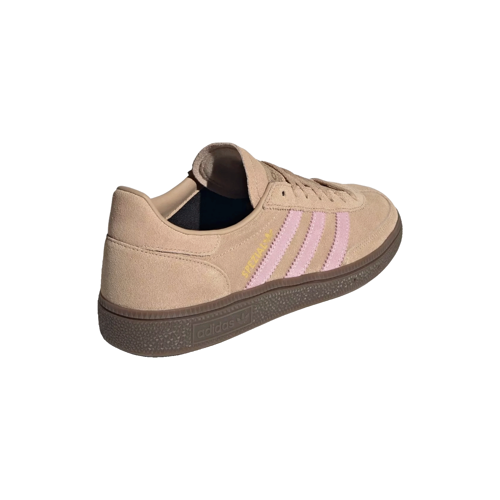 adidas Handball Spezial Warm Sandstone Clear Pink (W) Back