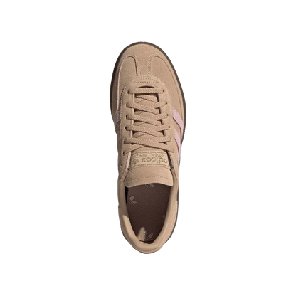 adidas Handball Spezial Warm Sandstone Clear Pink (W) Oben