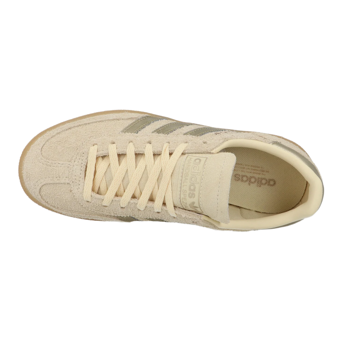 adidas Handball Spezial Warm Vanilla Thermal Chrome (W) Oben KI2188