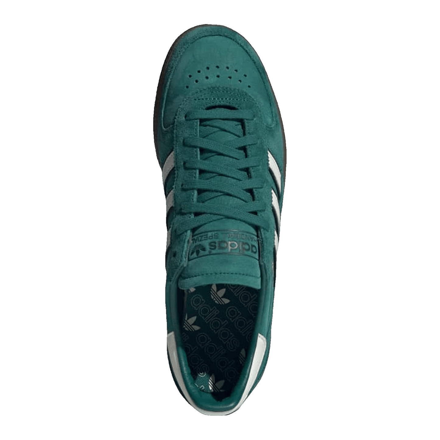 adidas Handball Spezial Weltmeister Noble Green Off White Green Night Oben IH0137