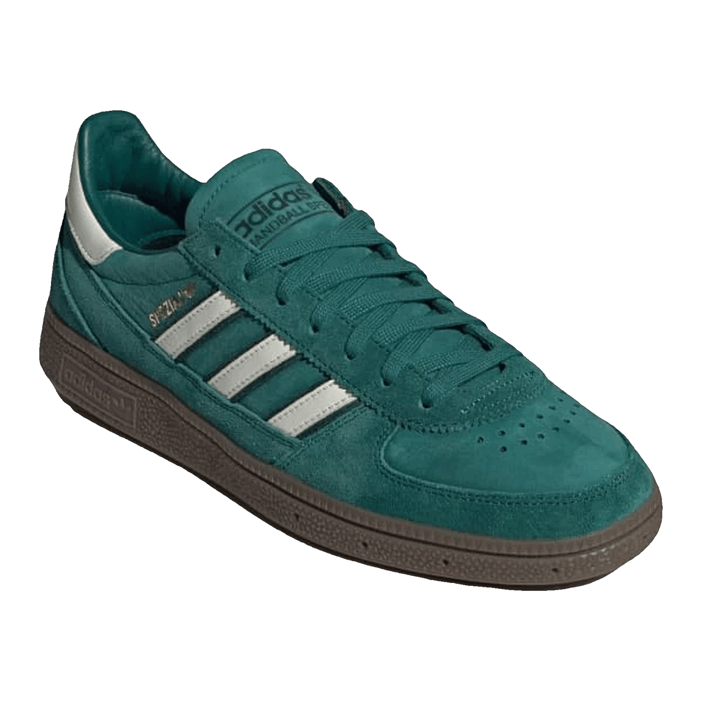 adidas Handball Spezial Weltmeister Noble Green Off White Green Night Side IH0137