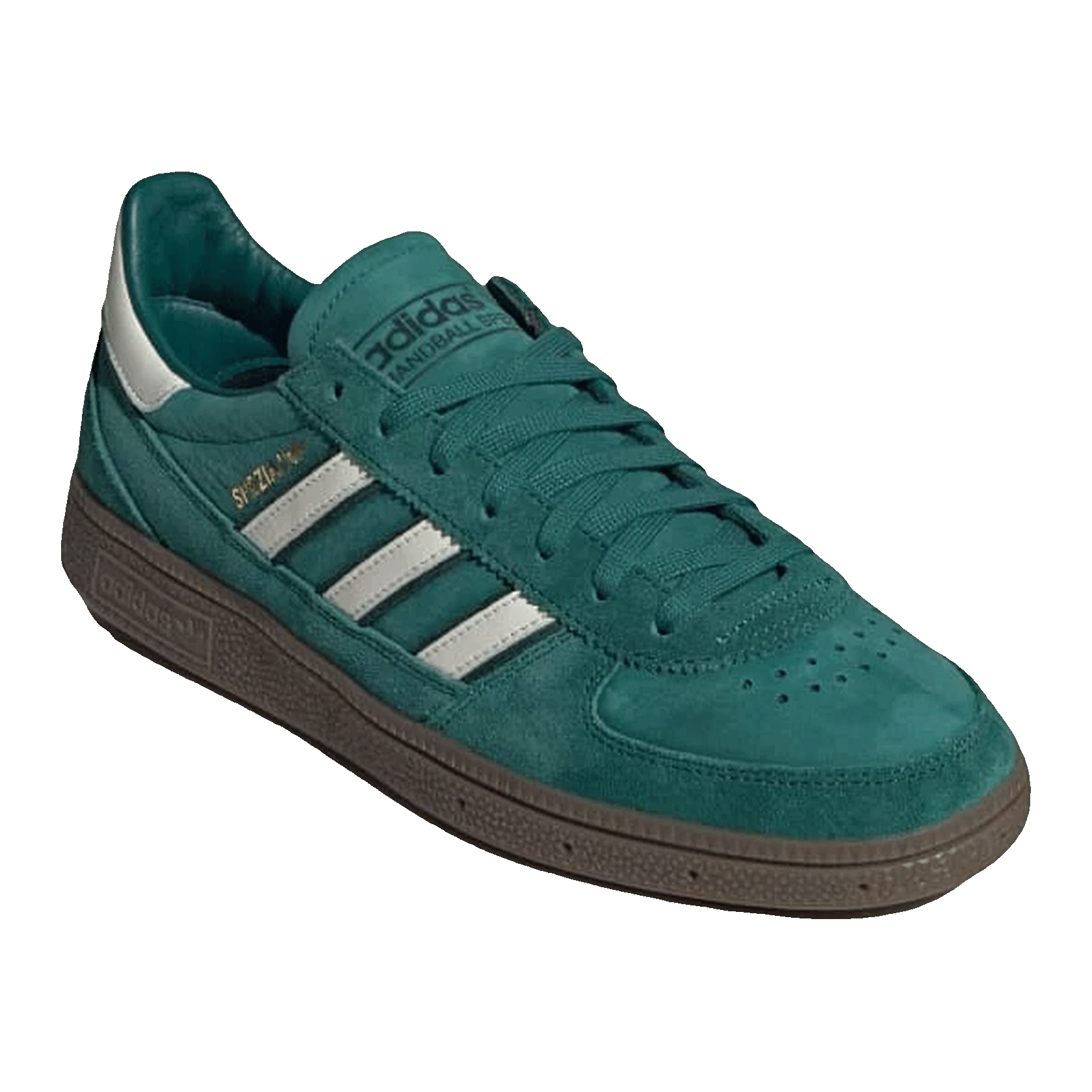 adidas Handball Spezial Weltmeister Noble Green Off White Green Night Side IH0137