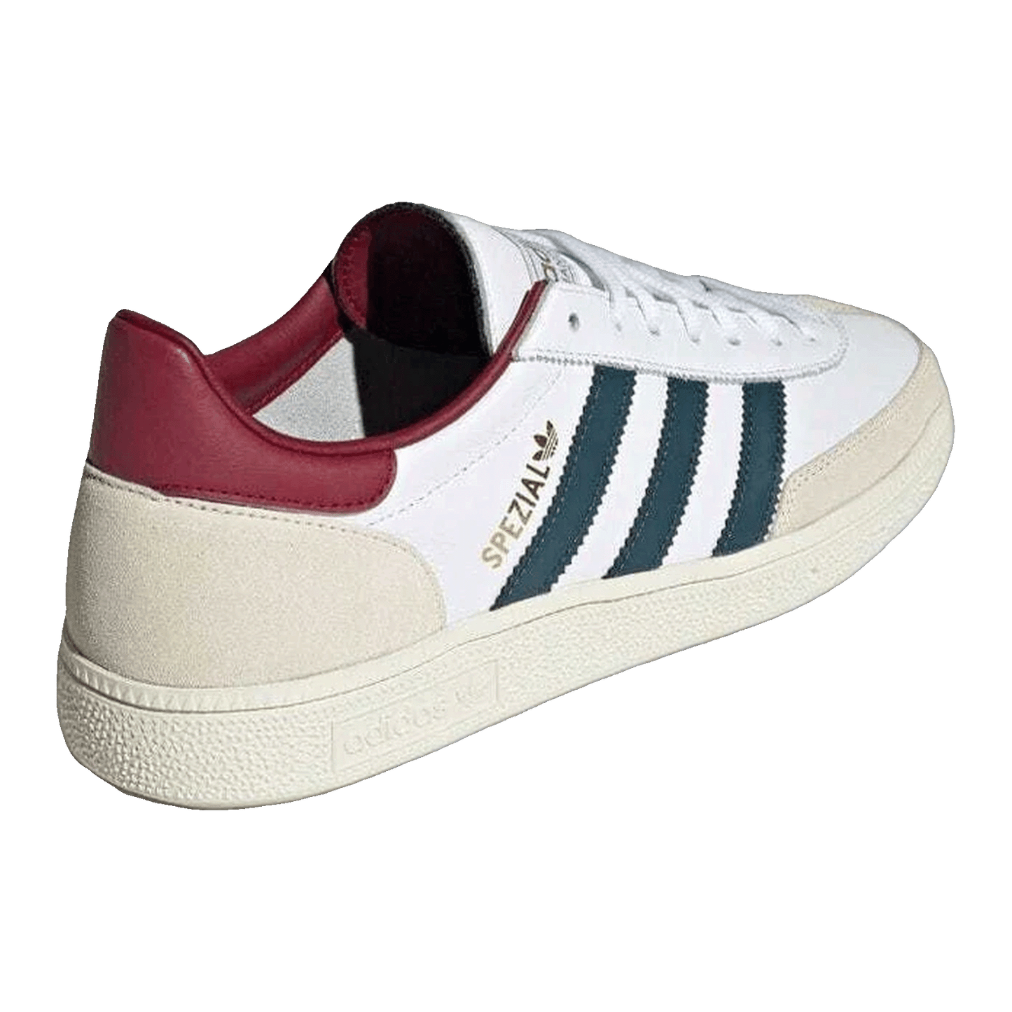 adidas Handball Spezial White Arctic Night Back IF3742