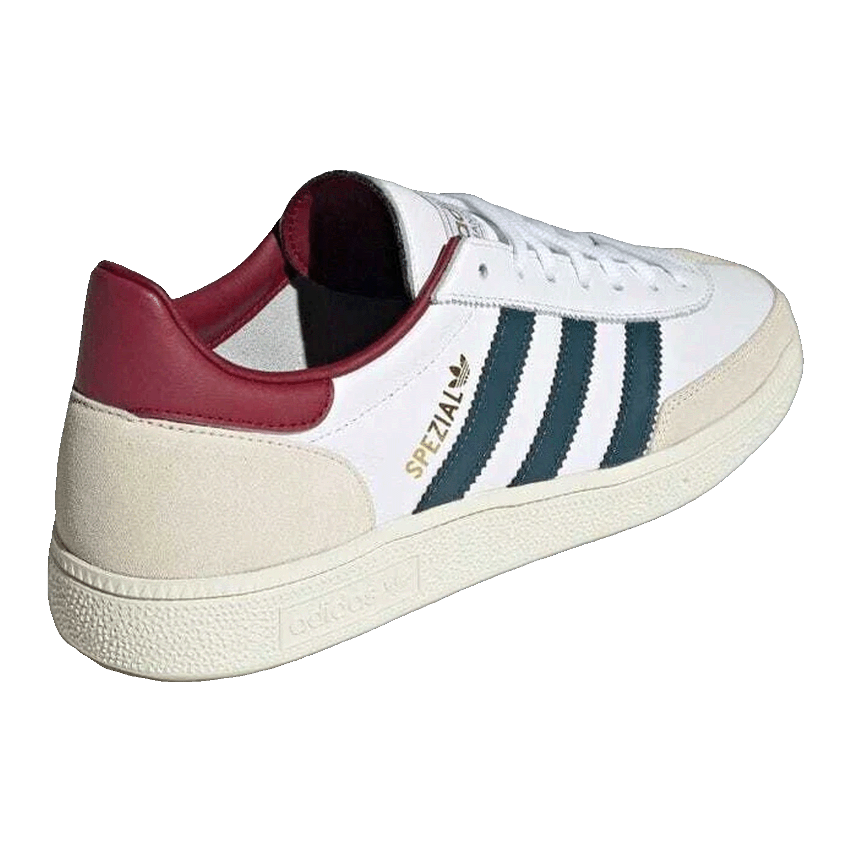 adidas Handball Spezial White Arctic Night Back IF3742
