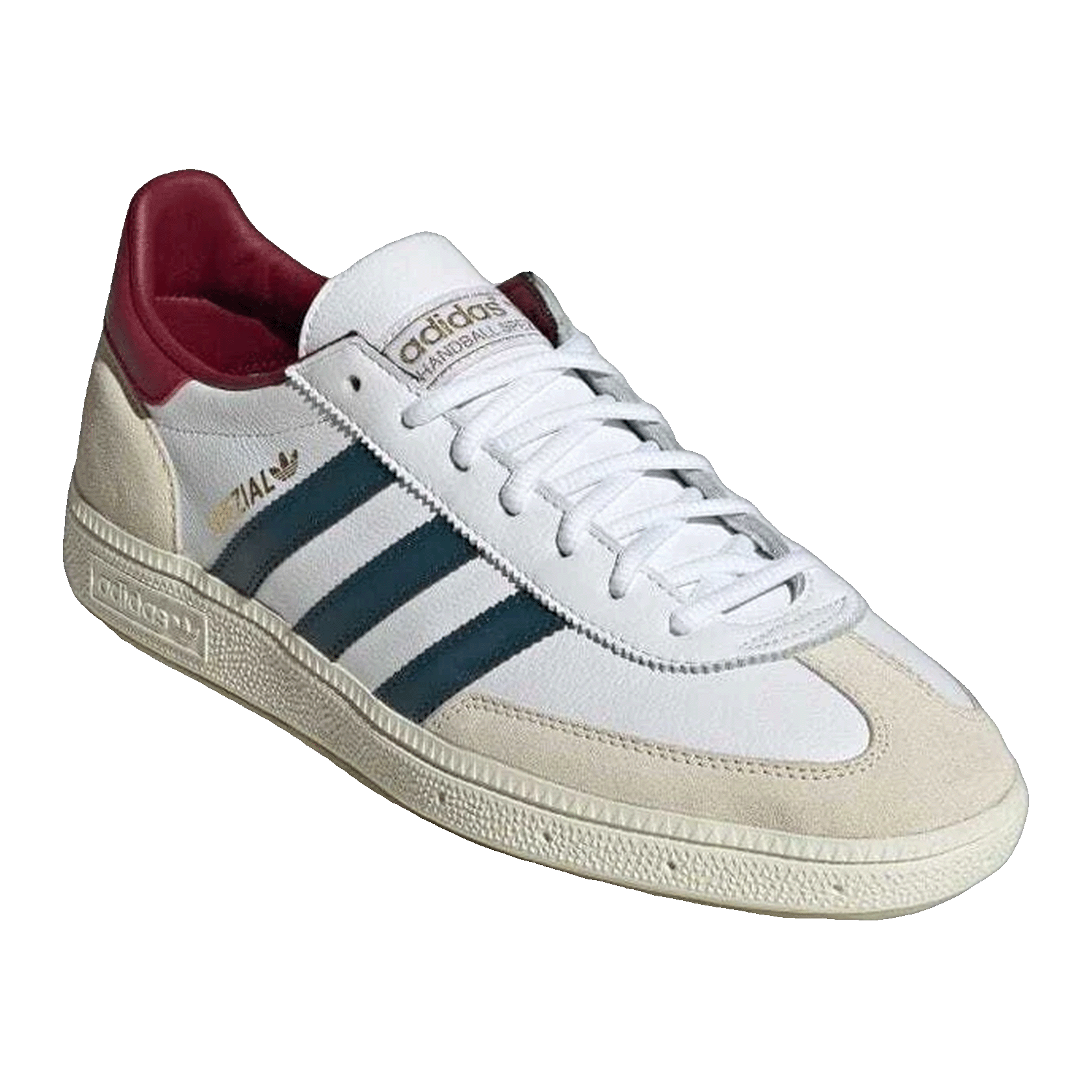 adidas Handball Spezial White Arctic Night Side IF3742