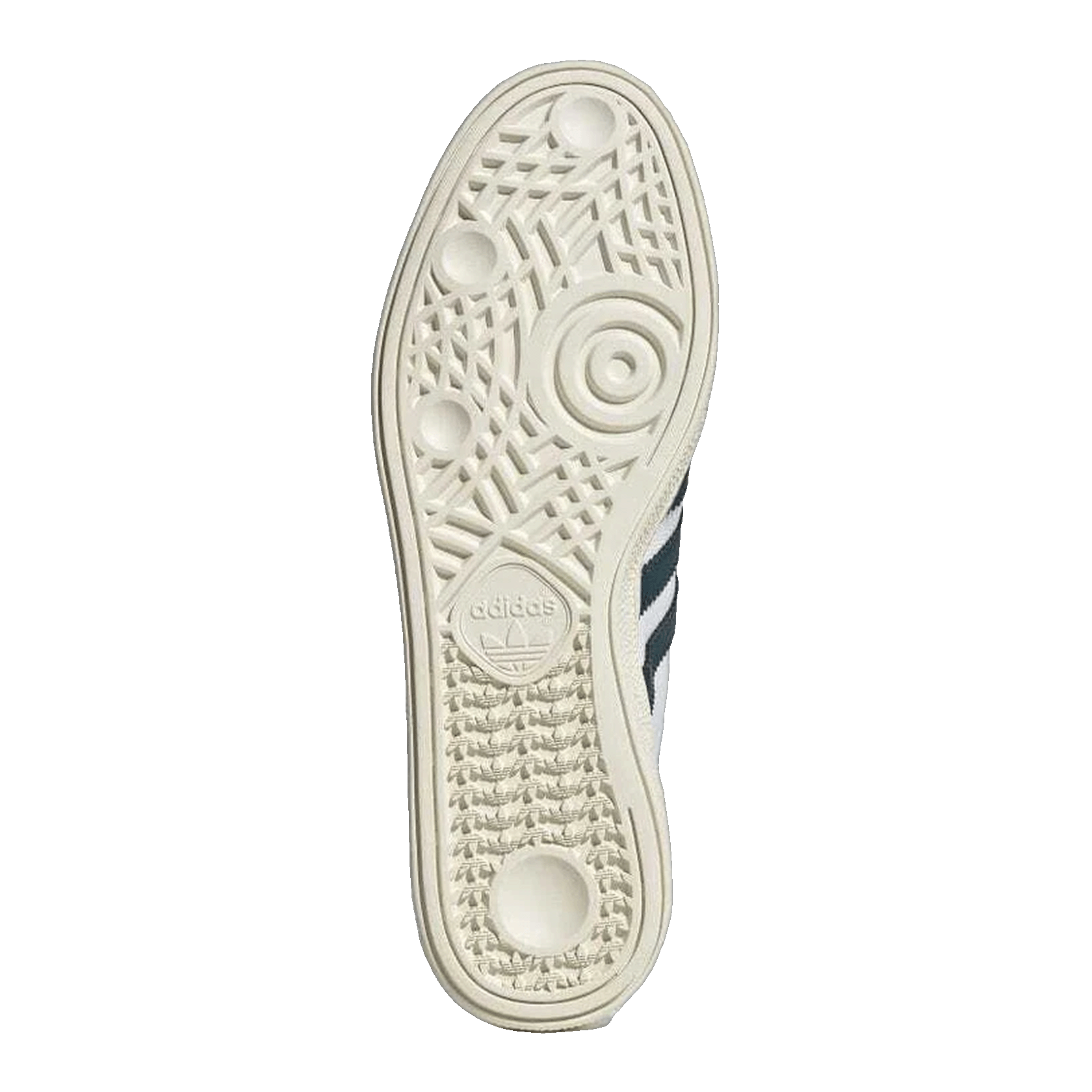 adidas Handball Spezial White Arctic Night Sohle IF3742