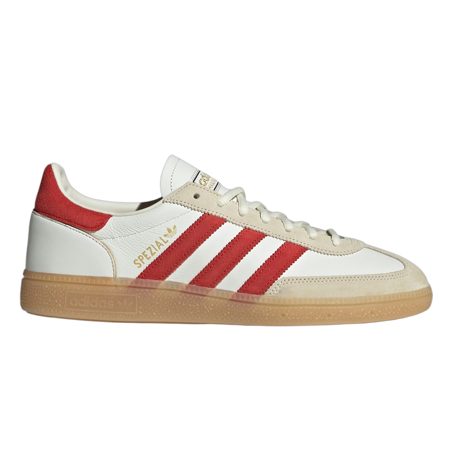 adidas Handball Spezial White Better Scarlet Gum IH6587