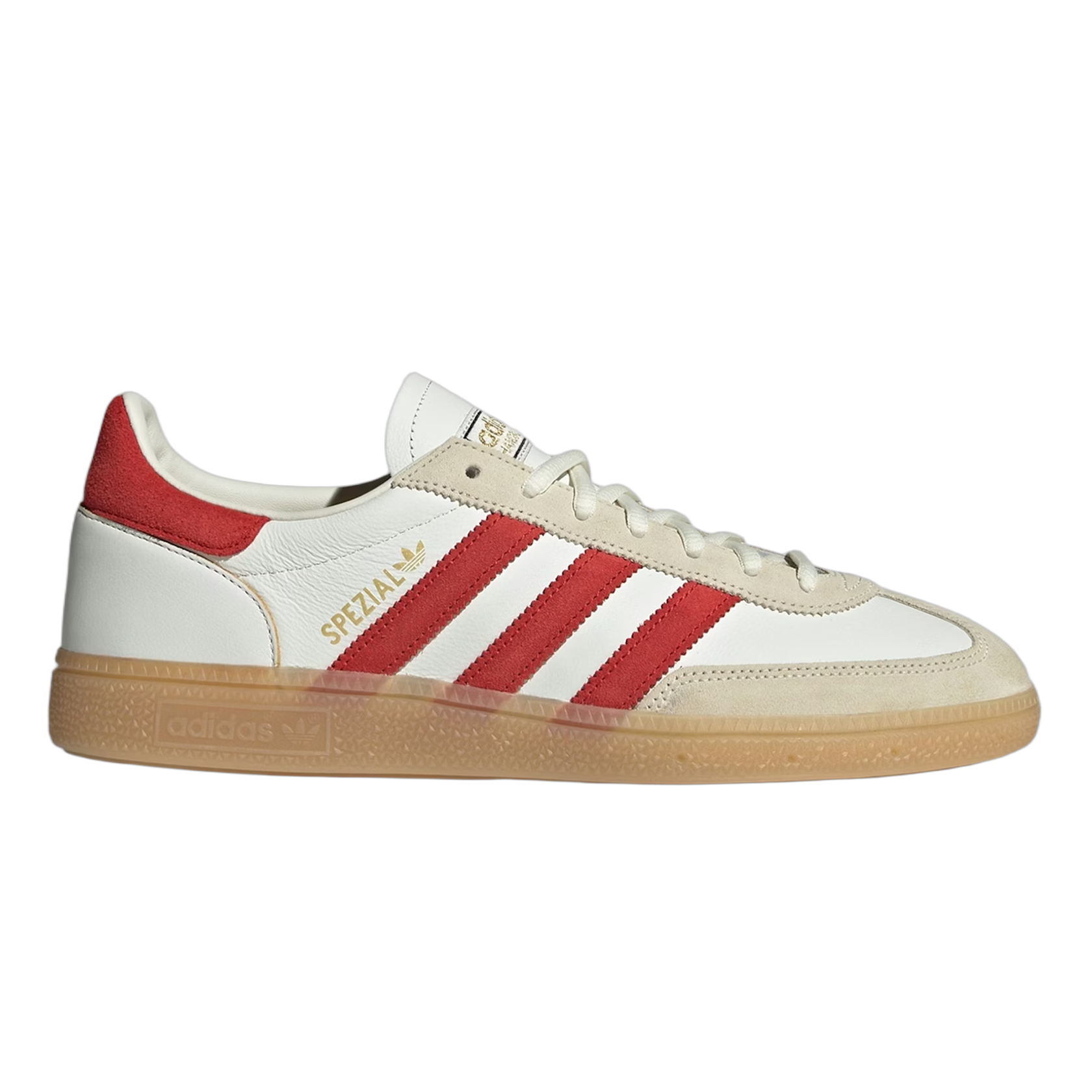 adidas Handball Spezial White Better Scarlet Gum IH6587