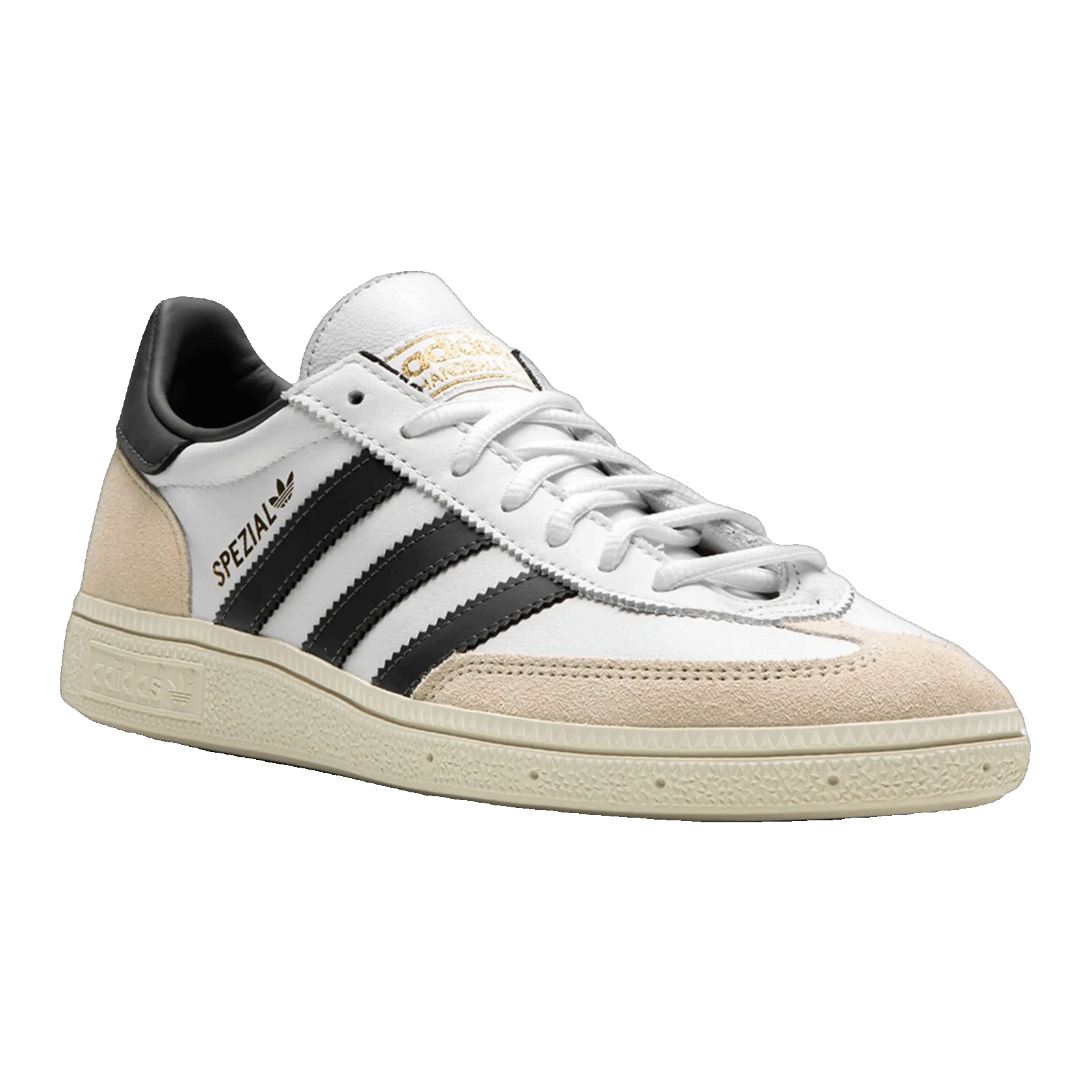 adidas Handball Spezial White Grey Side IF3741