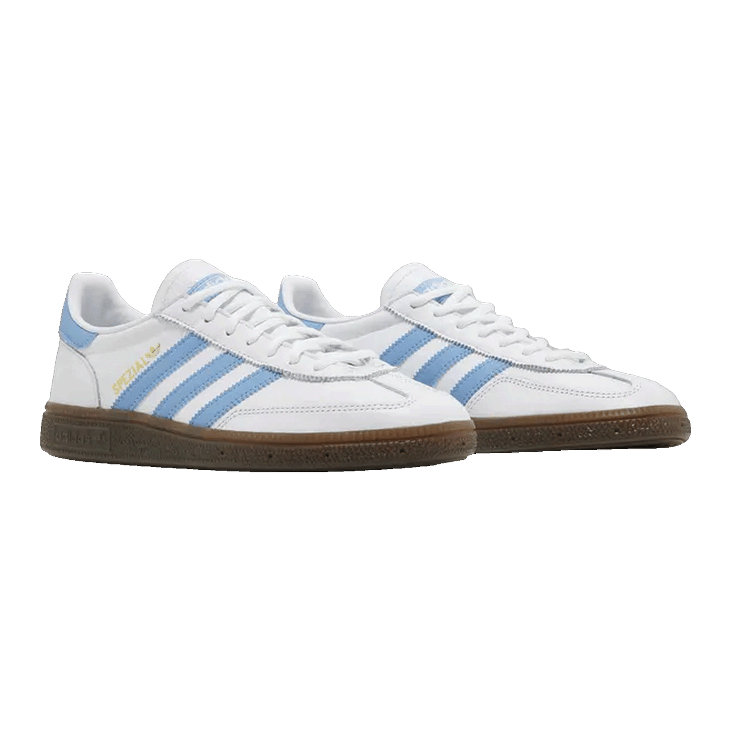 adidas Handball Spezial White Light Blue Side IE3607