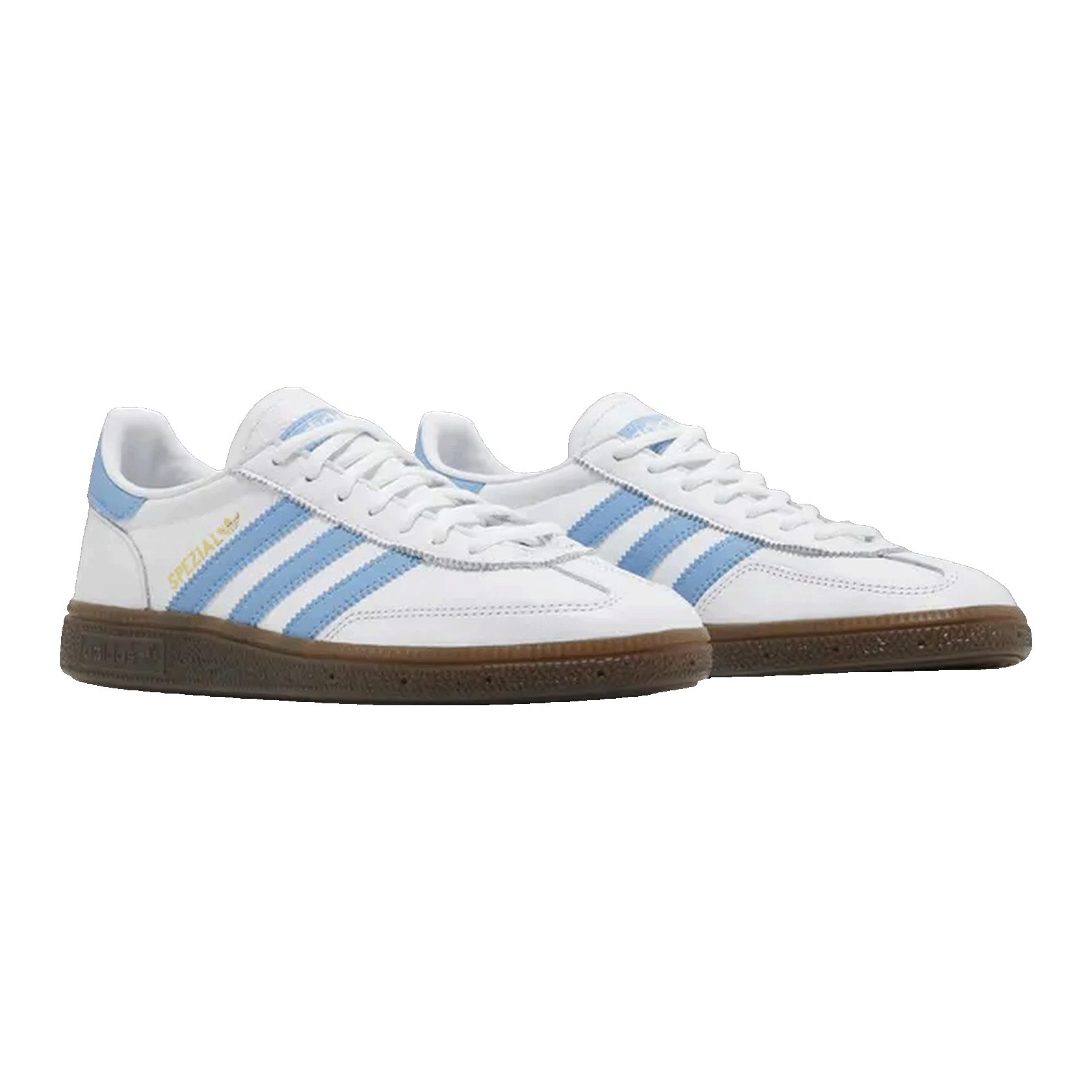 adidas Handball Spezial White Light Blue Side IE3607