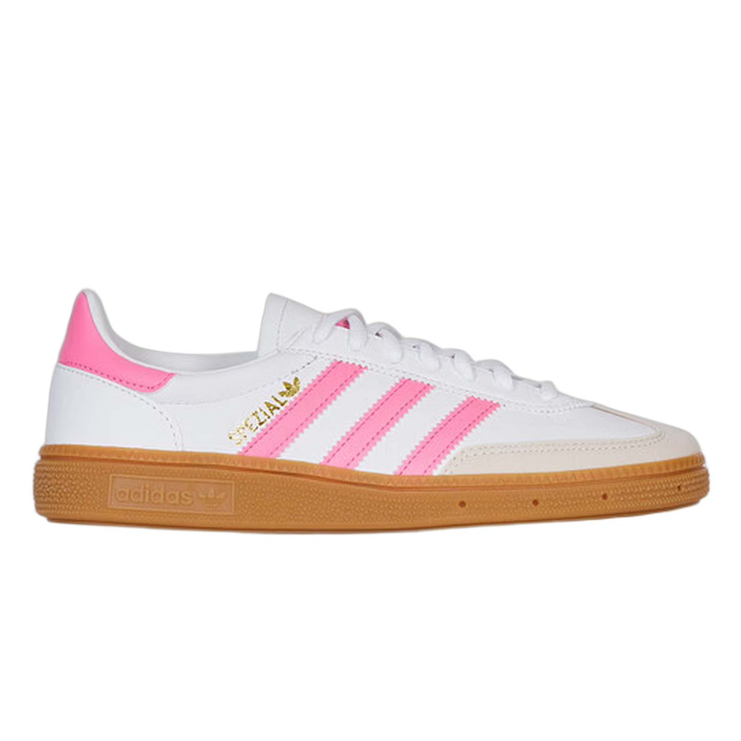 adidas Handball Spezial White Pink (GS) JH6334