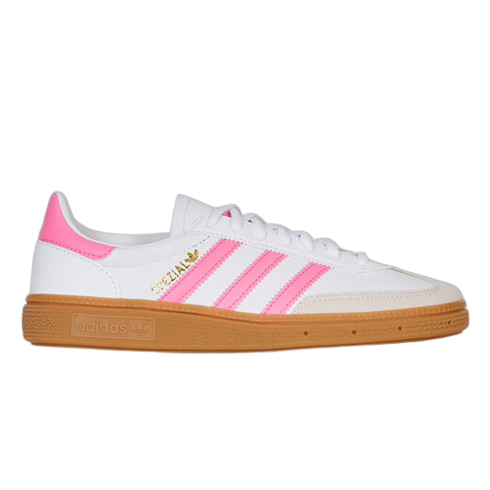 adidas Handball Spezial White Pink (GS) JH6334