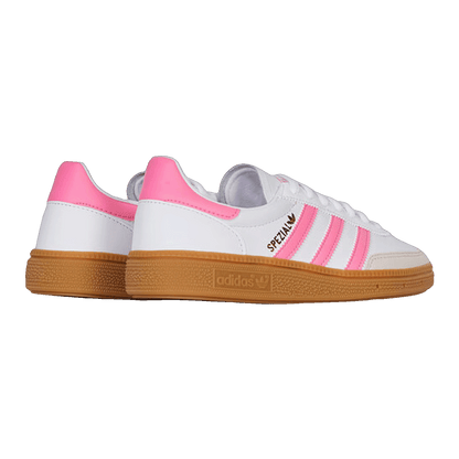 adidas Handball Spezial White Pink (GS) Back JH6334