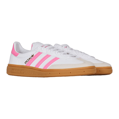 adidas Handball Spezial White Pink (GS) Side JH6334