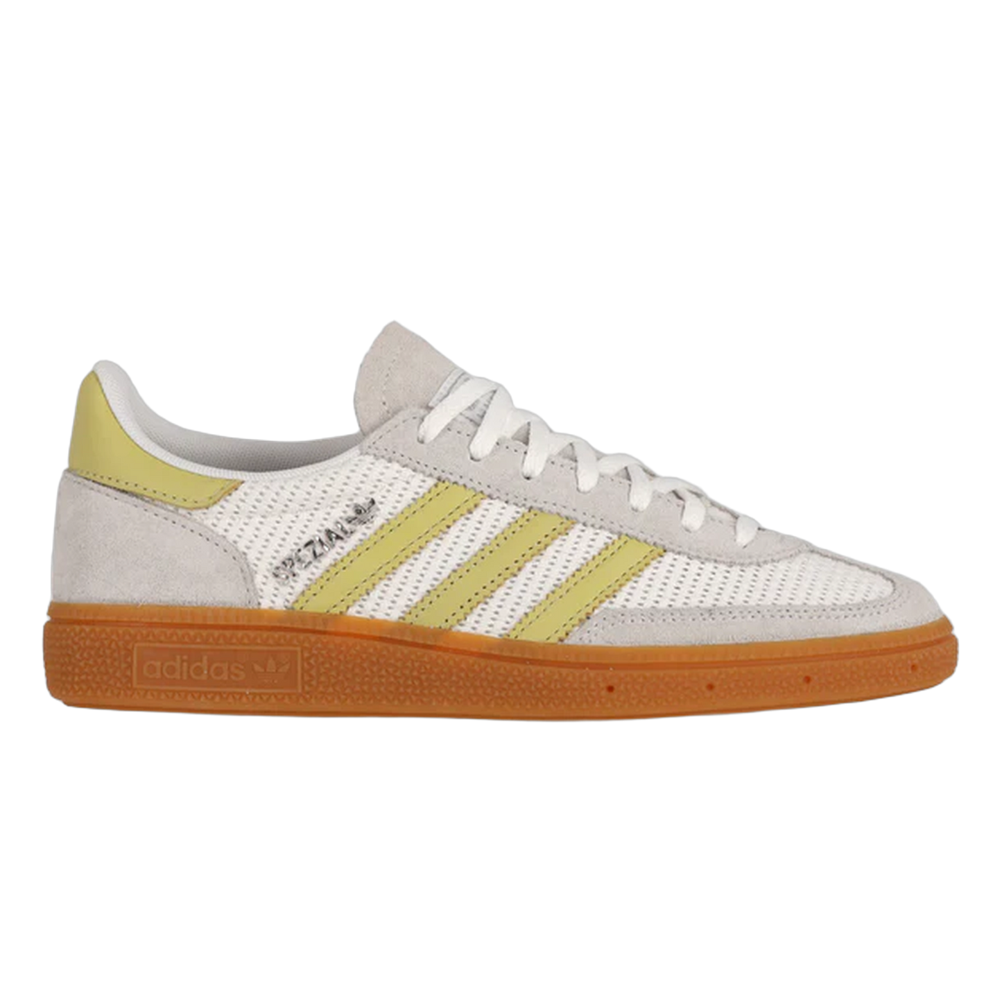 adidas Handball Spezial White Powder Yellow (W) JI2657