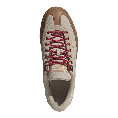 adidas Handball Spezial Winter Khaki Bliss Light Cinnamon Oben KJ1722