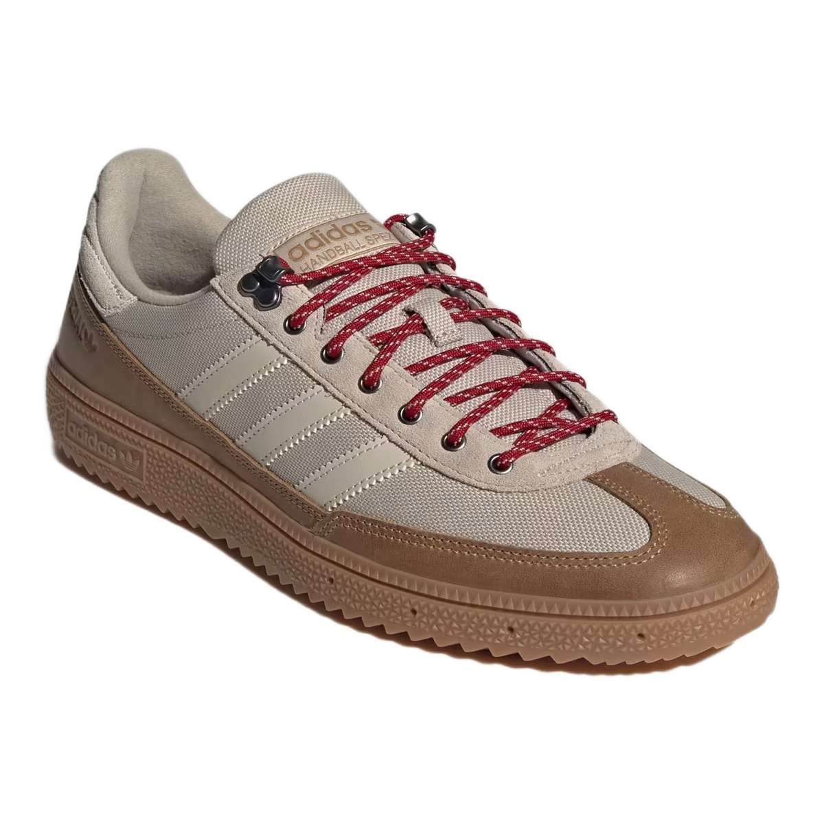 adidas Handball Spezial Winter Khaki Bliss Light Cinnamon Side KJ1722
