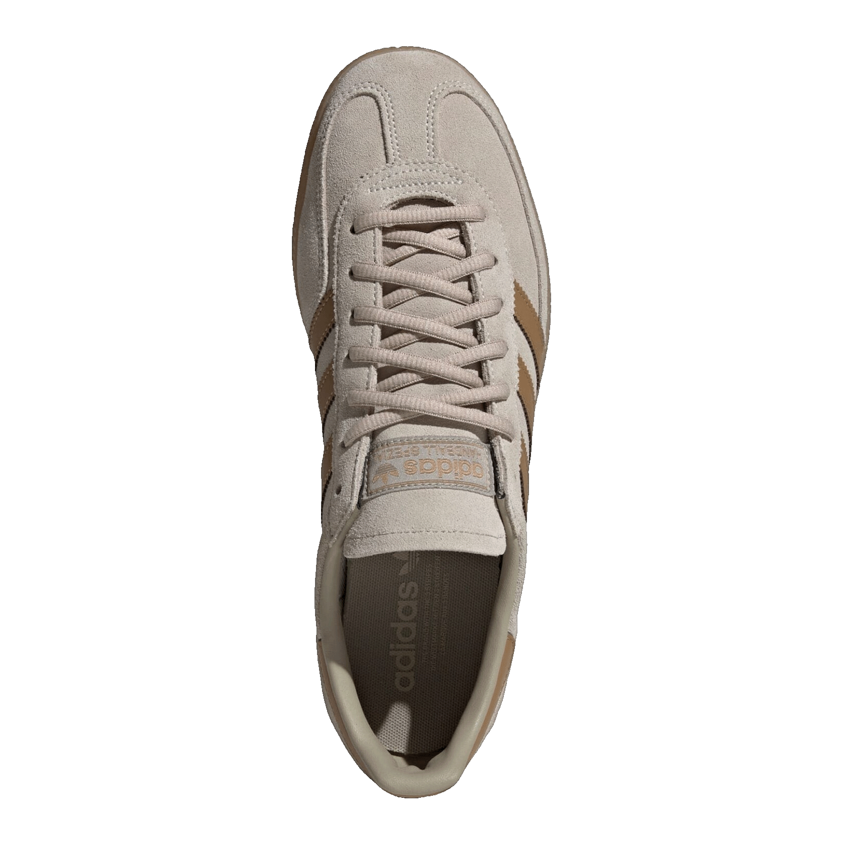 adidas Handball Spezial Wonder Beige Cardboard Oben IH9762