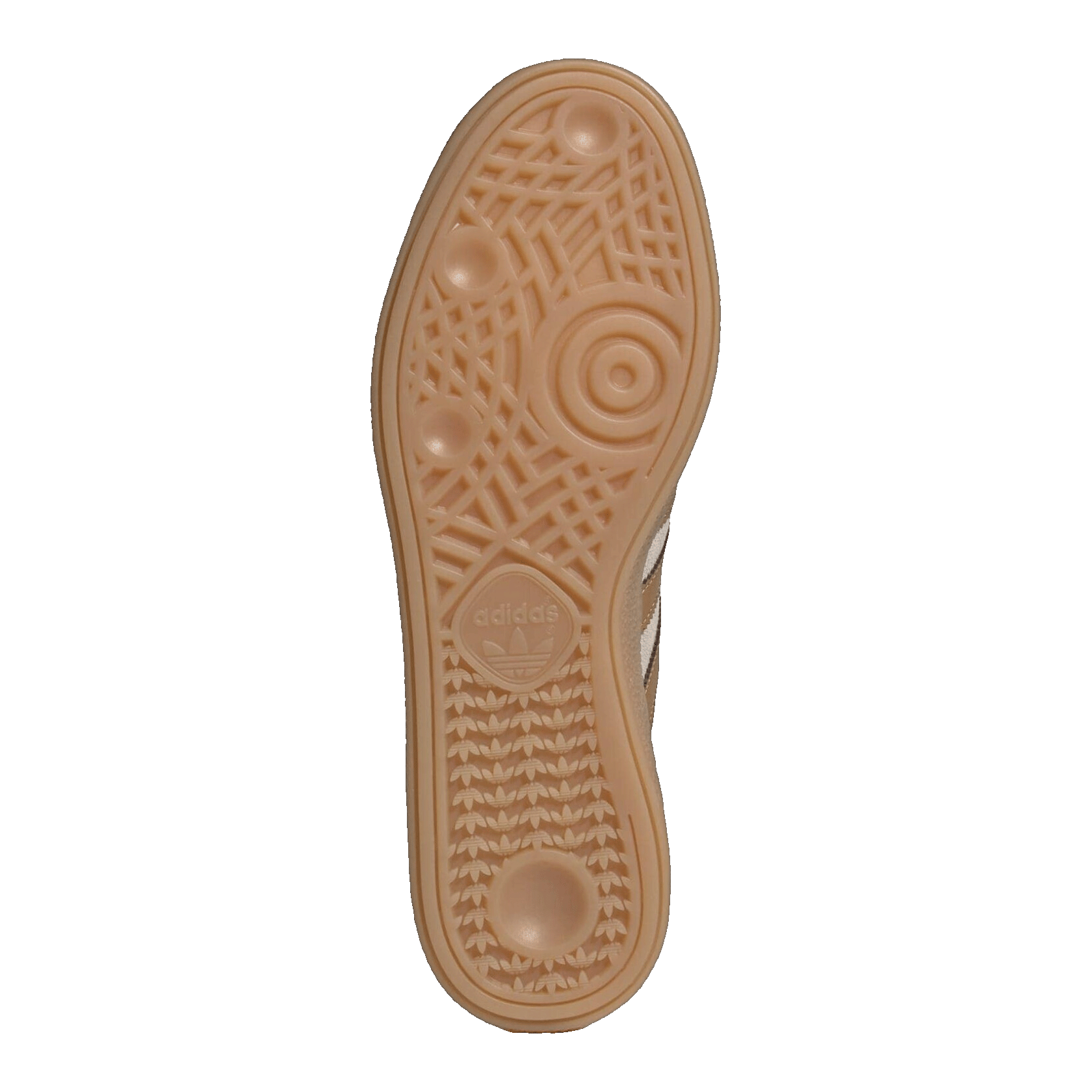 adidas Handball Spezial Wonder Beige Cardboard Sohle IH9762