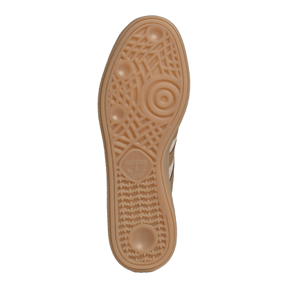 adidas Handball Spezial Wonder Beige Cardboard Sohle IH9762