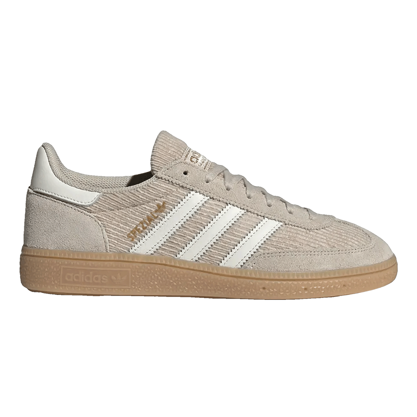 adidas Handball Spezial Wonder Beige Corduroy (W)