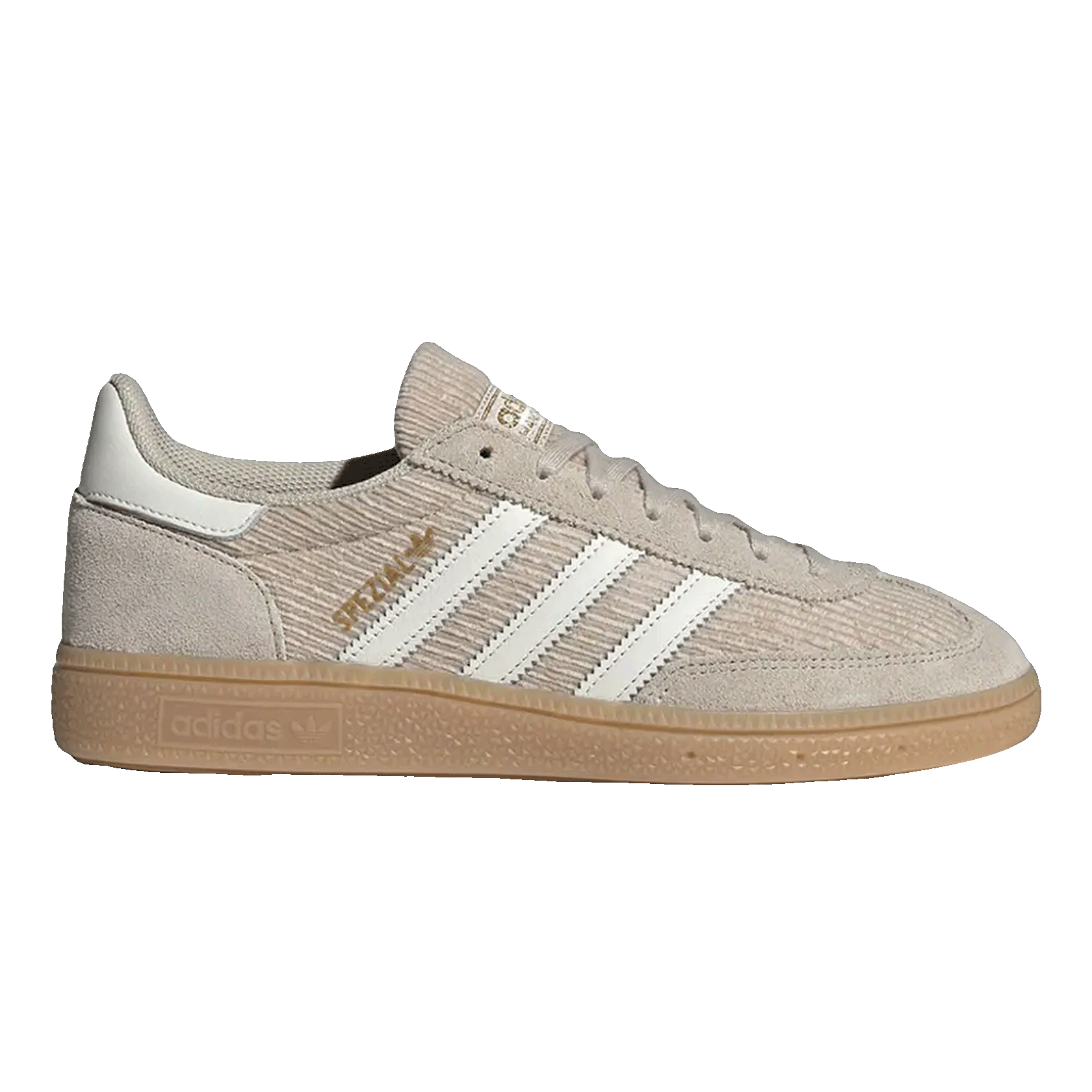 adidas Handball Spezial Wonder Beige Corduroy (W)