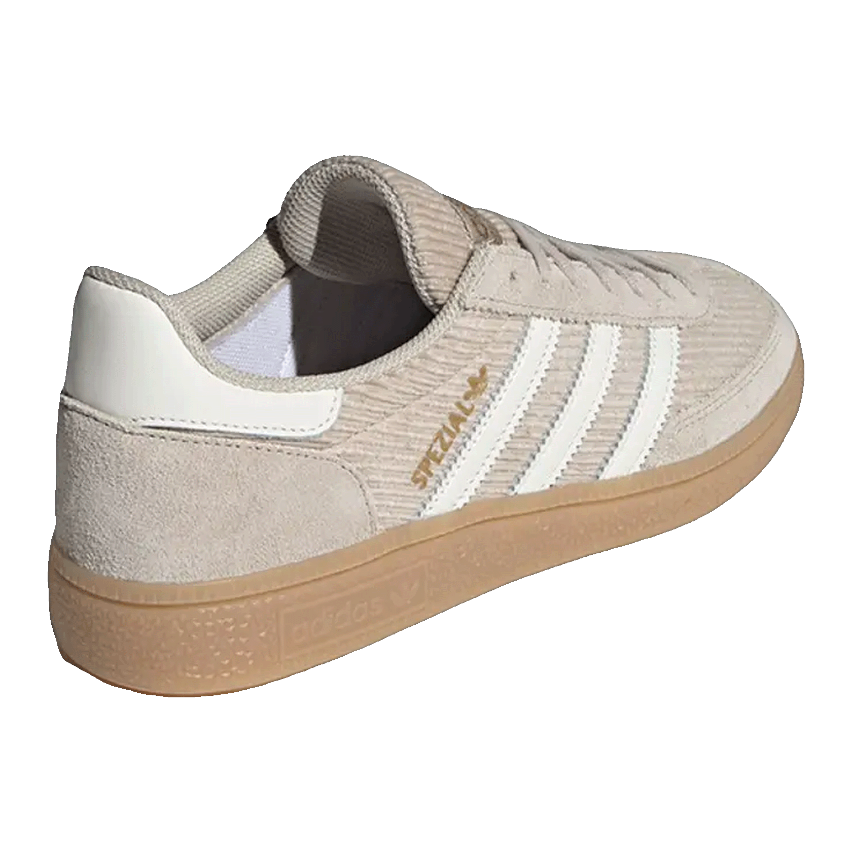 adidas Handball Spezial Wonder Beige Corduroy (W) Back