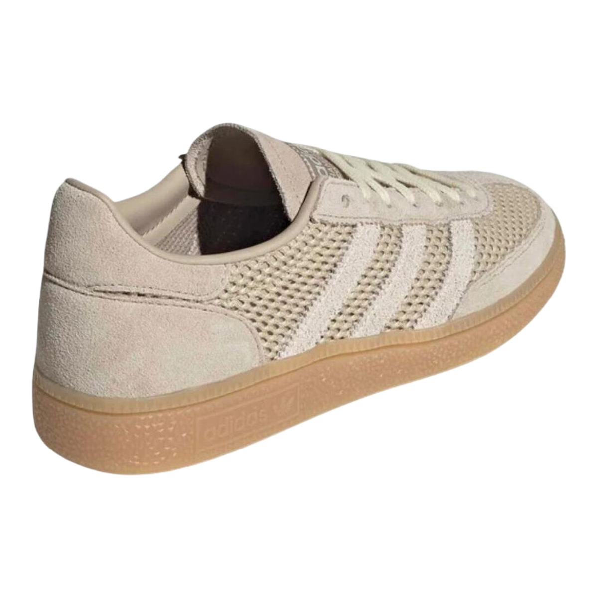 adidas Handball Spezial Wonder Beige Cream White Gum (W) Back IH1513