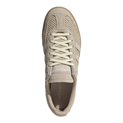 adidas Handball Spezial Wonder Beige Cream White Gum (W) Oben IH1513