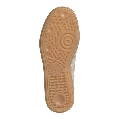 adidas Handball Spezial Wonder Beige Cream White Gum (W) Sohle IH1513