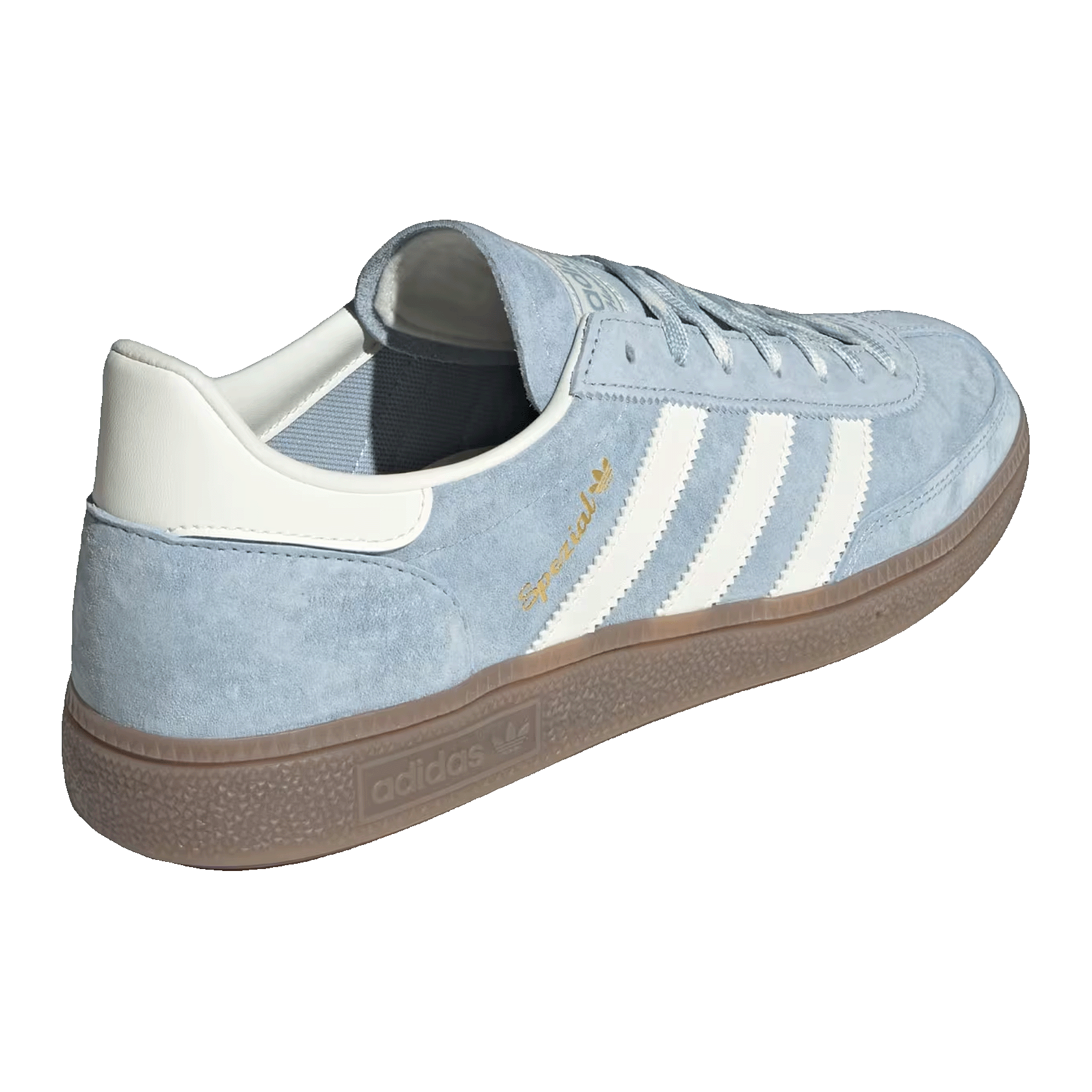 adidas Handball Spezial Wonder Blue Off White Gum Back KI5933