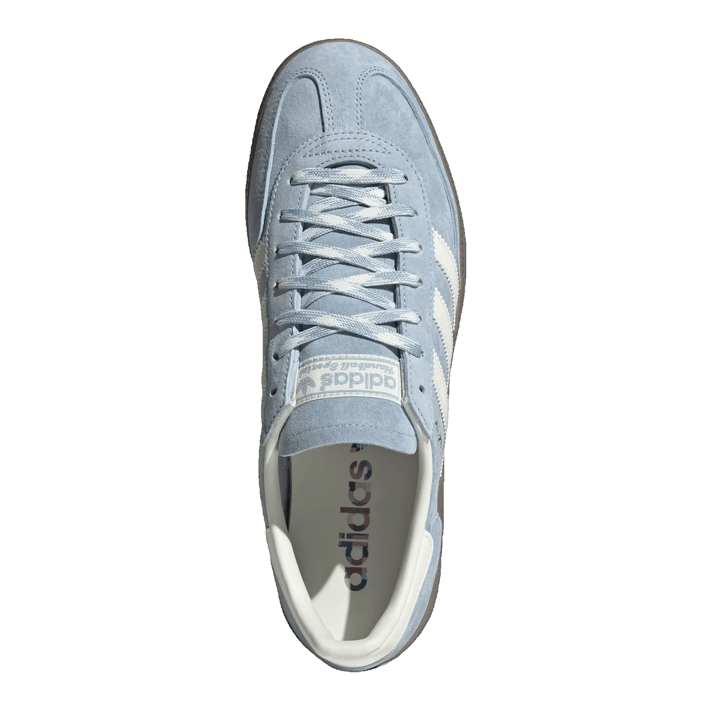 adidas Handball Spezial Wonder Blue Off White Gum Oben KI5933