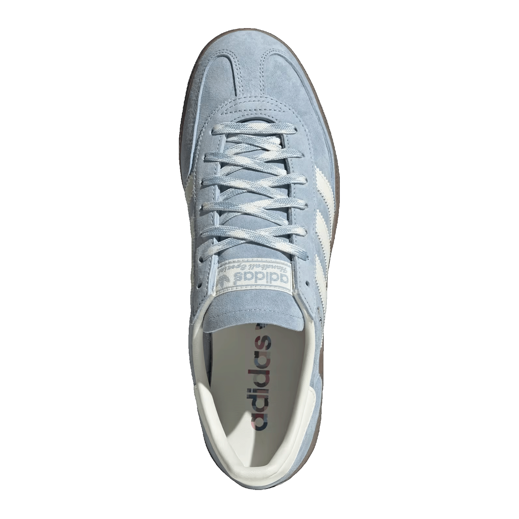 adidas Handball Spezial Wonder Blue Off White Gum Oben KI5933