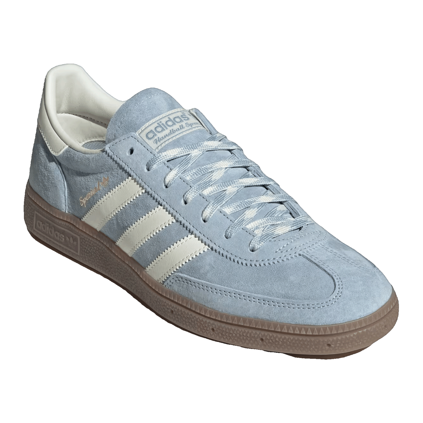 adidas Handball Spezial Wonder Blue Off White Gum Side KI5933