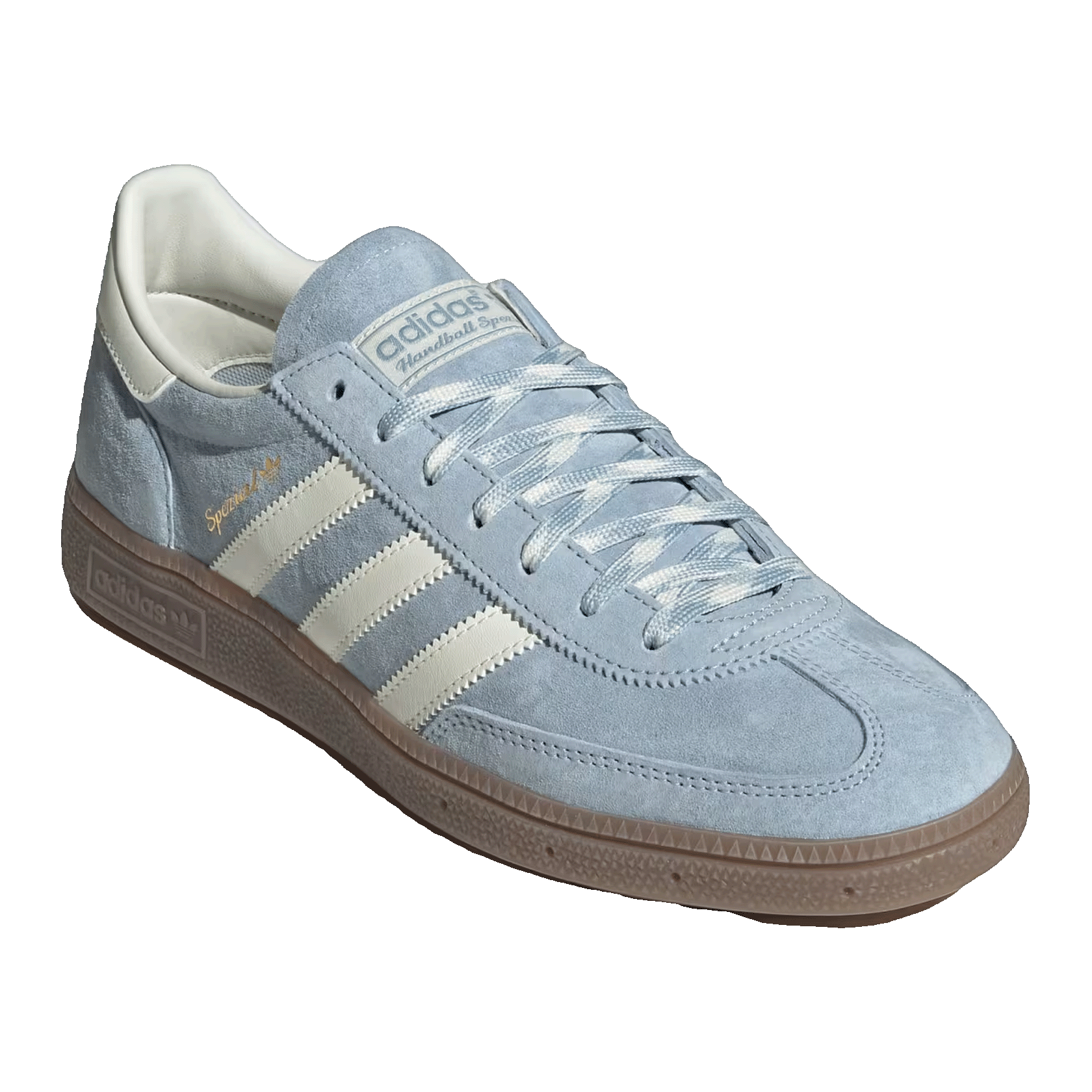 adidas Handball Spezial Wonder Blue Off White Gum Side KI5933
