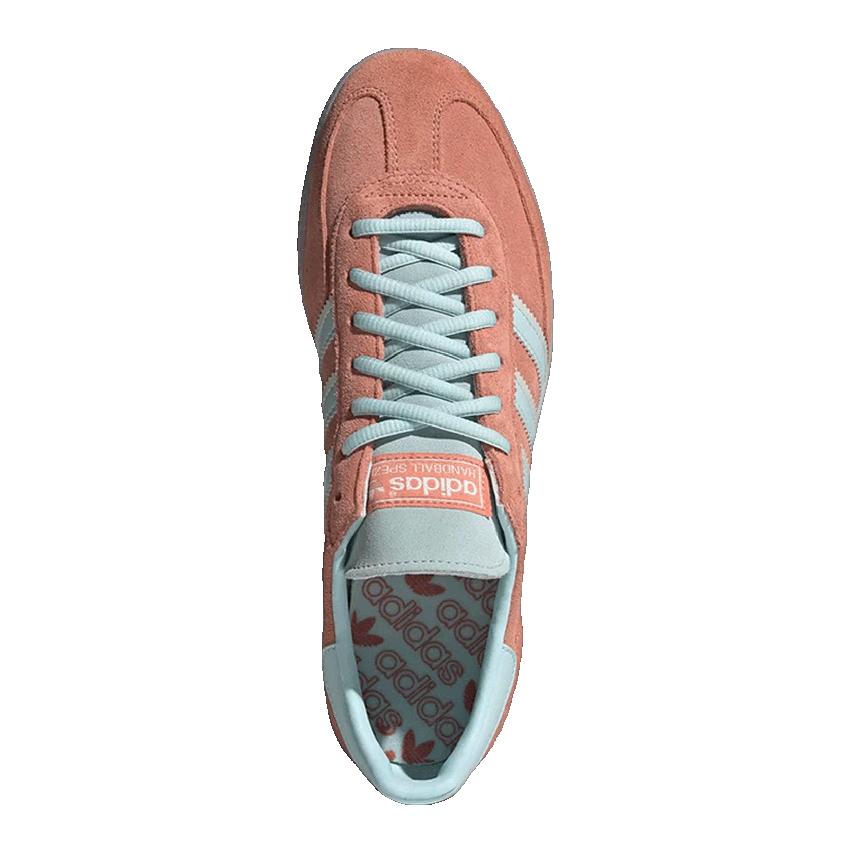 adidas Handball Spezial Wonder Clay Almost Blue Oben IG6275