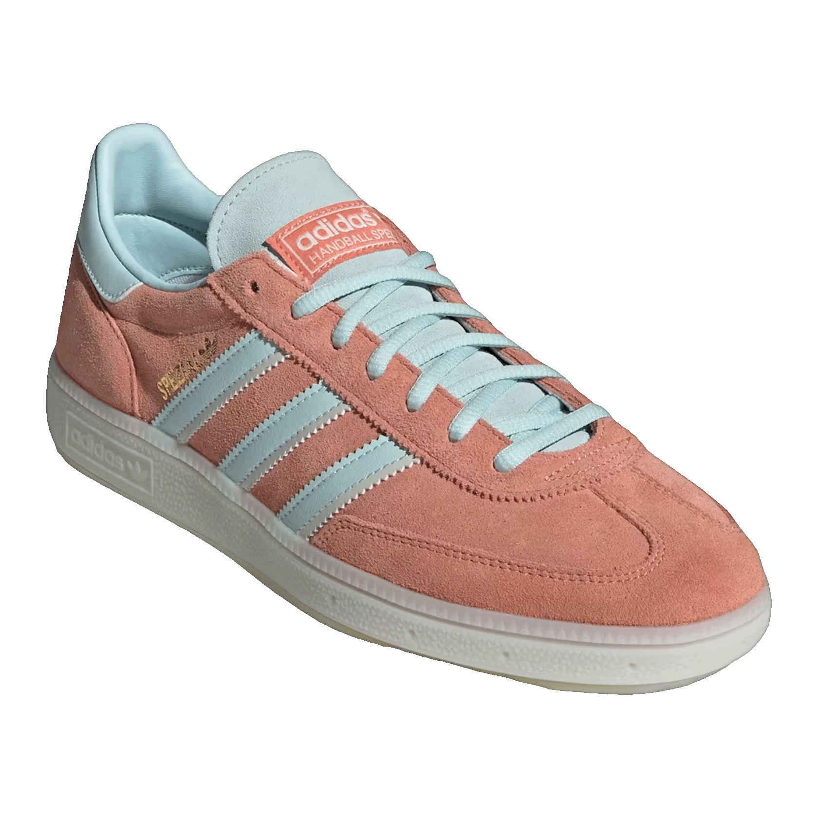 adidas Handball Spezial Wonder Clay Almost Blue Side IG6275