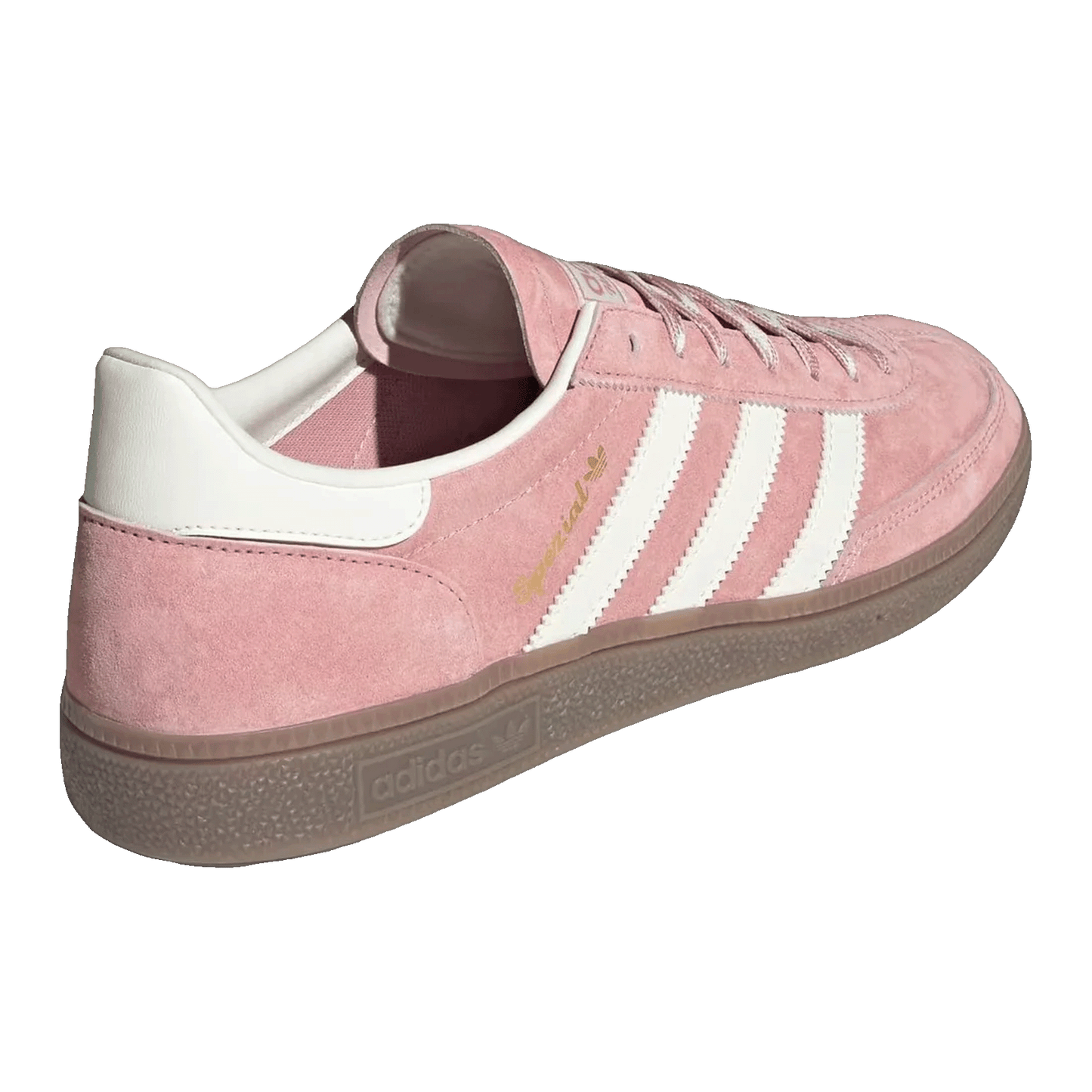 adidas Handball Spezial Wonder Mauve Off White Gum Back KJ6305