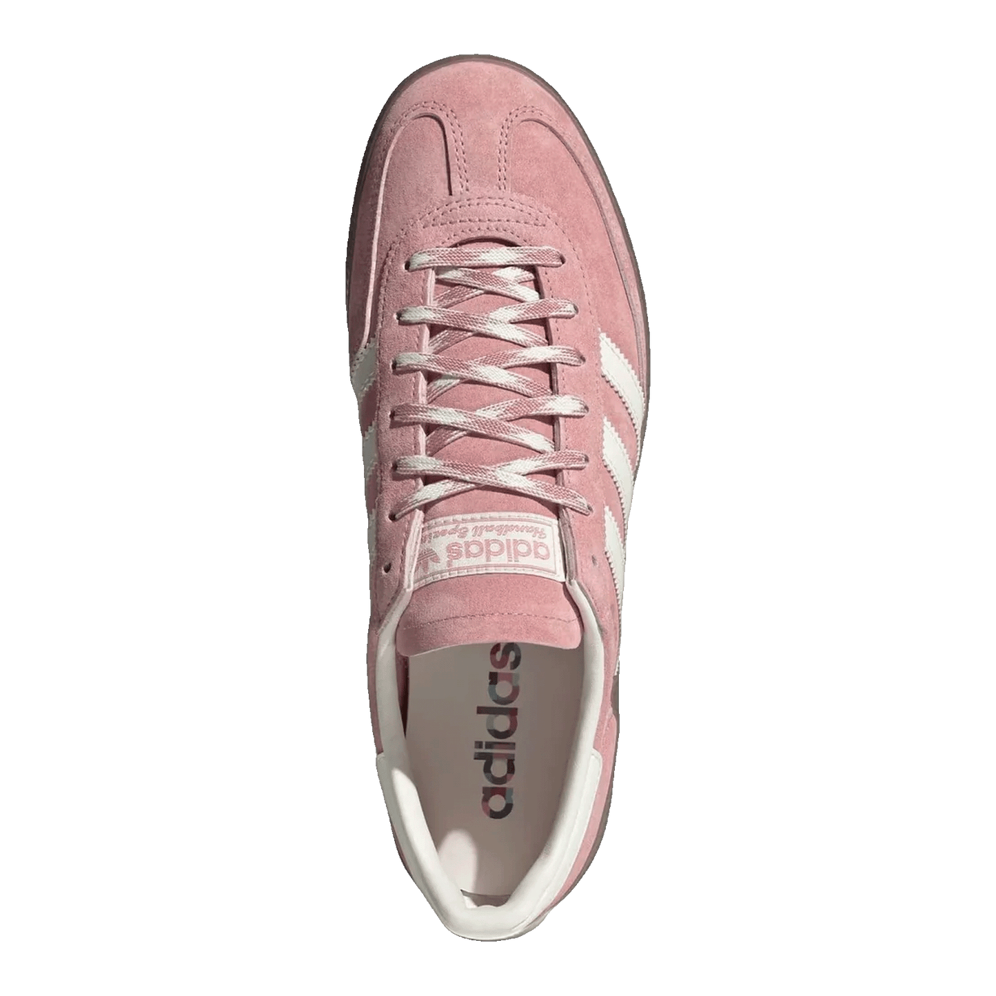adidas Handball Spezial Wonder Mauve Off White Gum Oben KJ6305